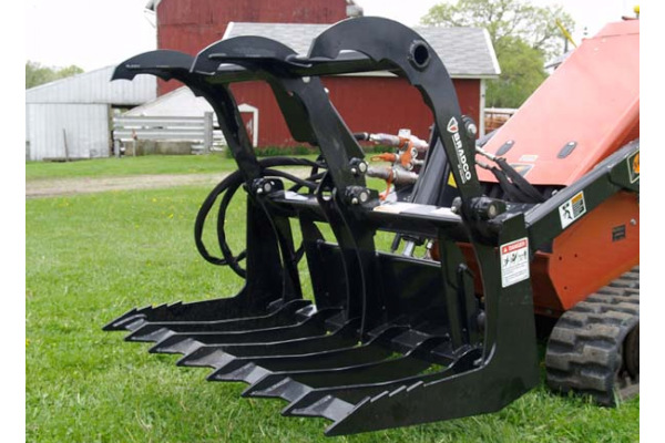 Paladin Attachments | Brush Grapple, Mini | Model Brush Grapple, Mini for sale at Kings River Tractor Inc.
