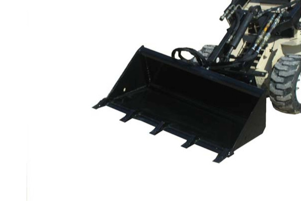 Paladin Attachments | Mini Buckets | Model Mini Buckets for sale at Kings River Tractor Inc.