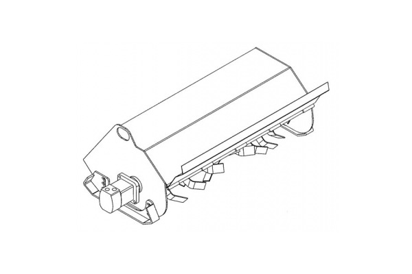 Paladin Attachments | Mini Tillers | Model Mini Tillers for sale at Kings River Tractor Inc.